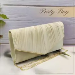 パーティーバッグ パーティバッグ クラッチバッグ ショルダーバッグ 3WAY