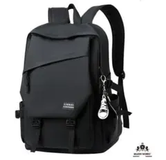 リュック メンズ レディース リュックサック 大容量 防水 カバンバッグ 黒