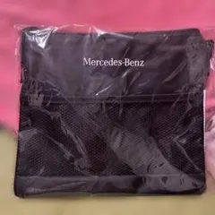Mercedes-Benz サコッシュ ブラック非売品