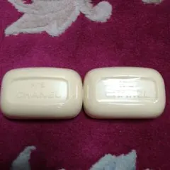 CHANEL N°5サヴォン（石鹸）
