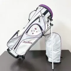 美品　Tour Edge Lady Edge スタンド式ゴルフバッグ　レディース