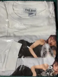 アイナ・ジ・エンド きえないでロングTシャツ ロンT Lサイズ - メルカリ