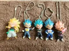ドラゴンボールキーホルダー フィギュア - メルカリ