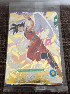 ドラゴンボールスーパーダイバーズ　店頭配布　GDR 3枚セット