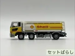 トラックコレクション セットバラ NT029 クオン シェル石油タンクローリーのサムネイル
