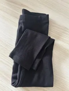 H&M ブラックレギンス 3-4歳用