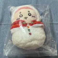 ちいかわ エニマイくじ E賞 マスコット 古本屋(カニ)