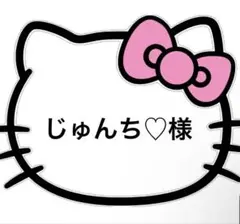 じゅんち♡様専用出品