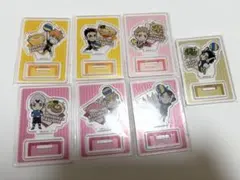 ハイキュー!! キャラグルメアクリルスタンド まとめ売り