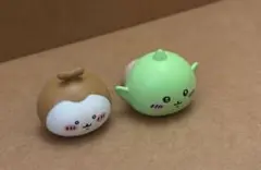 まめまめフィギュア ちいかわパーク カブトムシ ゴブリン