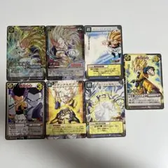 ドラゴンボールZ カードダス no.213 ゴテンクス 1995年 ドラゴンボールZ カードダス no.213 ゴテンクス 1995年 - メルカリ