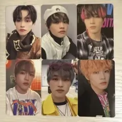 NCT DREAM チョンロ　トレカ セット