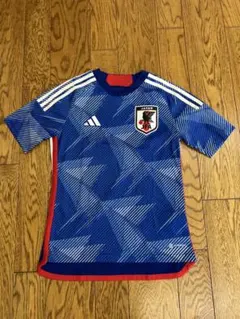 adidas 日本代表 サッカーユニフォーム　160㎝