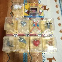 トムとジェリー フィギュアセット 10体