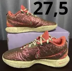 た*様 レブロン21 EP NIKE 27.5