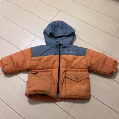 BREEZE ダウンジャケット アウター 80サイズ