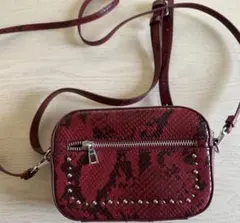 ZARA ショルダーバッグ