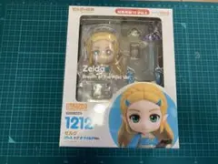 ねんどろいど　ゼルダ　ゼルダの伝説　ブレスオブザワイルド　ブレワイ
