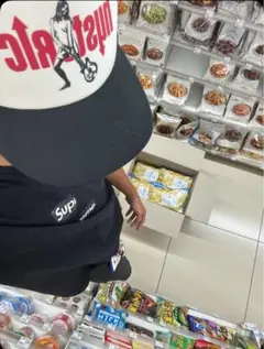 ヒステリック激レア帽子のサムネイル