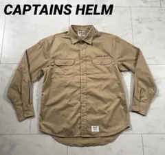 キャプテンズヘルム シャツ　ネイバーフッド ラディアル WTAPS ワコマリアのサムネイル