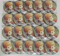 プロセカ 東雲彰人 グリッター缶バッジ