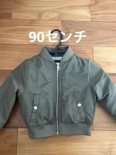 H&M キッズアウターブルゾン90 1歳半〜2歳前後