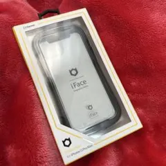 iFace クリアソフトケース iPhone 12 Pro Max