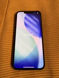 iPhone 13 ミッドナイト128GB au SIMロック解除済み