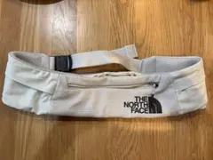 THE NORTH FACE ウエストポーチ ランニングバッグ　グレーのサムネイル