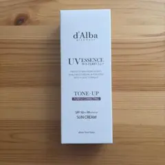 d'Alba UV Essence Waterful+ Sun Cream
