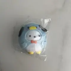 ちびっとも サンリオ みずのいきもの ポチャッコ