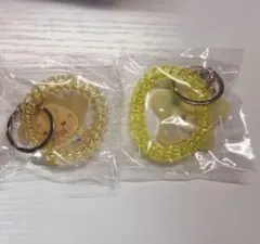 しずくちゃんスプリングゴムキーホルダー