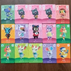amiiboカード まとめ売り あつ森