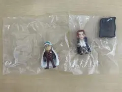 ワンピース　サカズキ　シャンクス　フィギュア　2種　未開封のサムネイル