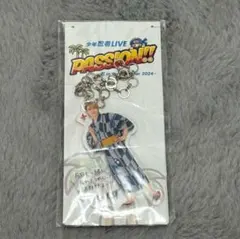 黒田光輝 忍inthesummer アクキー 浴衣