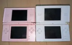 DS Lite 本体のみ 2台セット
