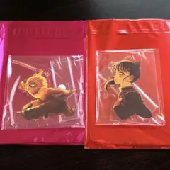 伊之助さん カナヲさん 無限城編 キービジュアル アクリルスタンド セット