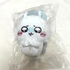 ちいかわ　切ない顔のモモンガぬいぐるみ