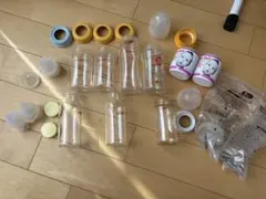 哺乳瓶ピジョン