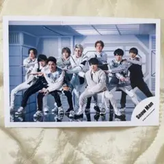 Snow Man 公式写真