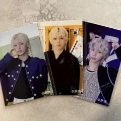 NEXZ One Bite オンラインくじ ソゴン コンプ ステッカー