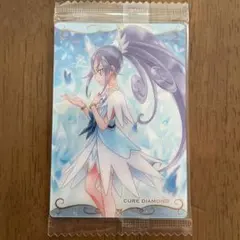 プリキュア ウエハース キュアダイヤモンド N No.11