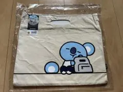 BT21×LINE FRIENDS★BTS トートバッグ　KOYAのサムネイル