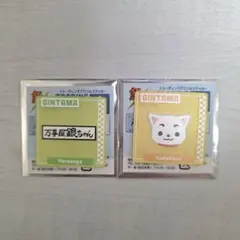 銀魂 アクリルステッカー 万事屋 定春