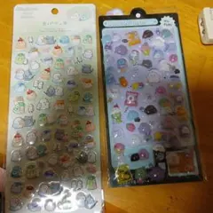 ボンボンドロップシール おばけ