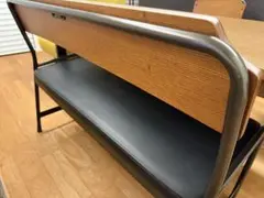 ウニコ　unico ダイニングチェア　ベンチ