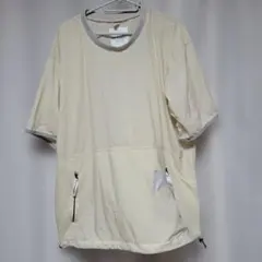 アンドワンダー and wander PERTEX wind T XLサイズのサムネイル