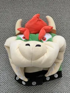 クッパ ぬいぐるみ帽子 USJ限定