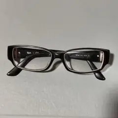 Ray-Ban RB 5250 ブラックメガネ