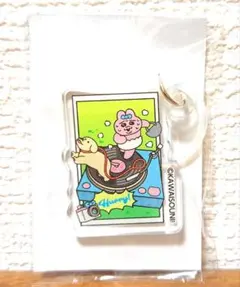 おぱんちゅうさぎ ローソン コラボ アンブレラマーカー